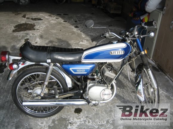 1972 Yamaha LS 2 photo
